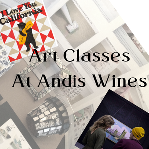 Andis Art Classes 1