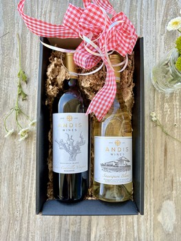 Gift Box -2 bottle: Sauvignon Blancs 1
