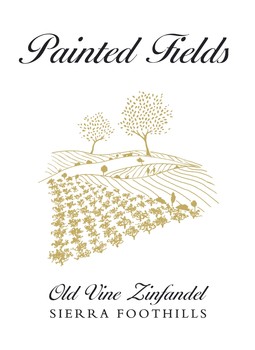 Painted Fields Old Vine Zinfandel 1
