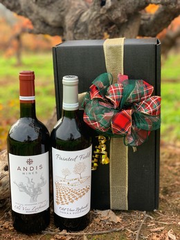 Gift Box -Old Vine Zinfandels 1