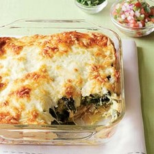 Winemaker's Green Chile Relleno Souffle